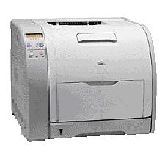 Color LaserJet 3550n Printer